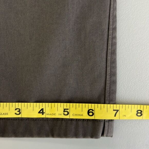 Everlane The Pertormance Chino Unitorm Slim Fit Slate Grey Size 32 X 32 - Picture 9 of 9